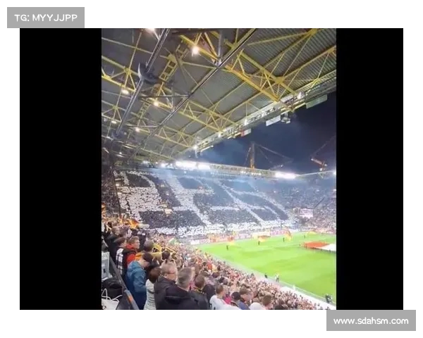四度封王欧陆之巅!德国球迷以史诗级 TIFO 致敬足协 125 年辉煌 四度封王欧陆之巅!德国球迷以史诗级 TIFO 致敬足协 125 年辉煌